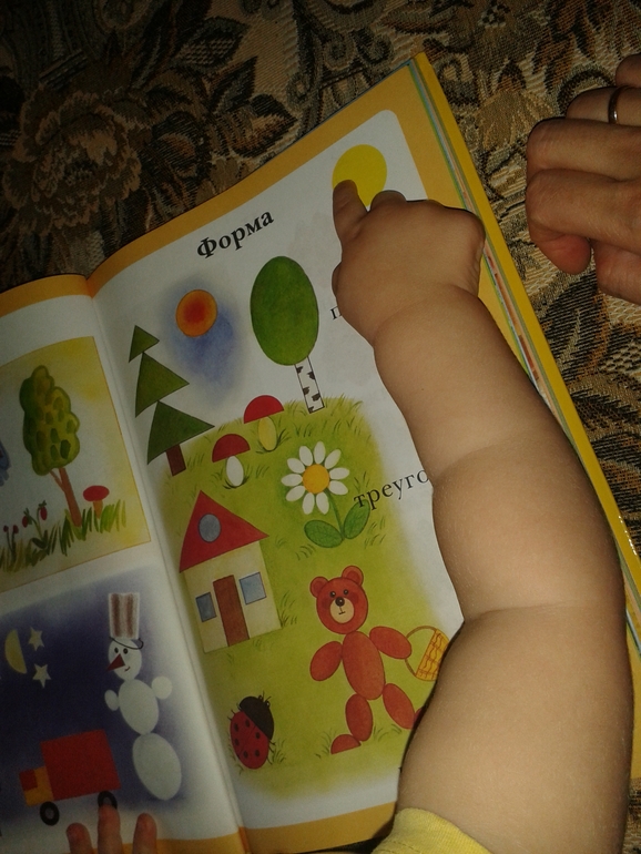 ТН ЦВЕТА День первый ЖЕЛТЫЙ