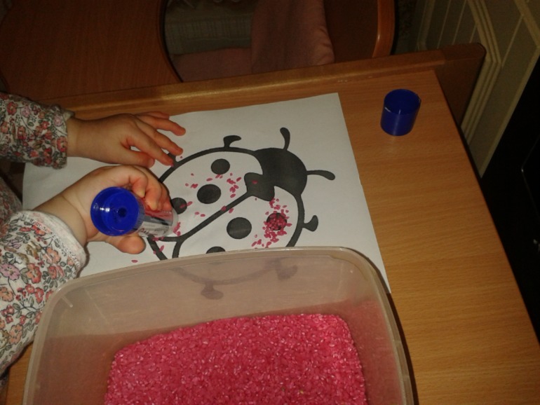 ТН ЦВЕТА День первый КРАСНЫЙ