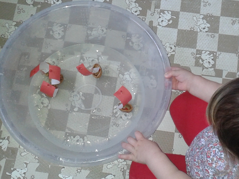 ТН ЦВЕТА День первый КРАСНЫЙ