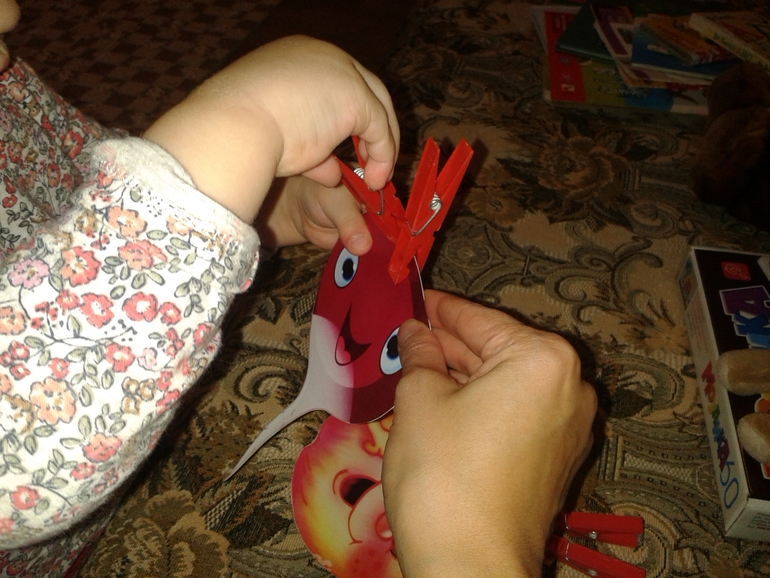 ТН ЦВЕТА День первый КРАСНЫЙ