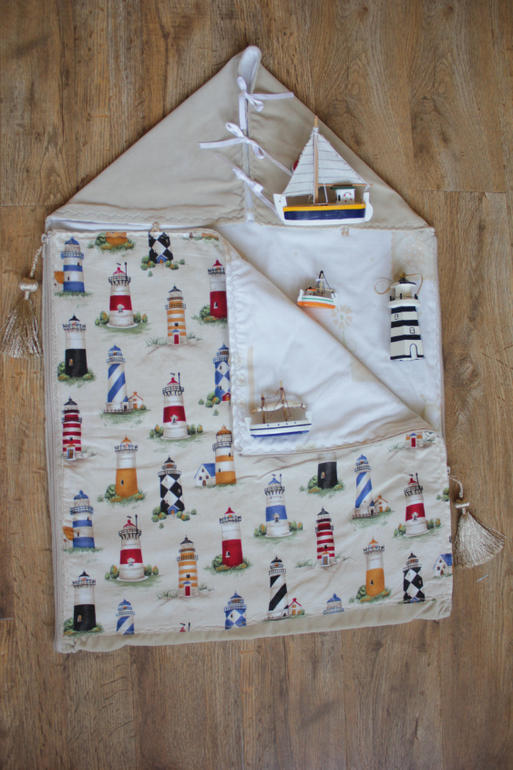 Конверты на выписку и на прогулку