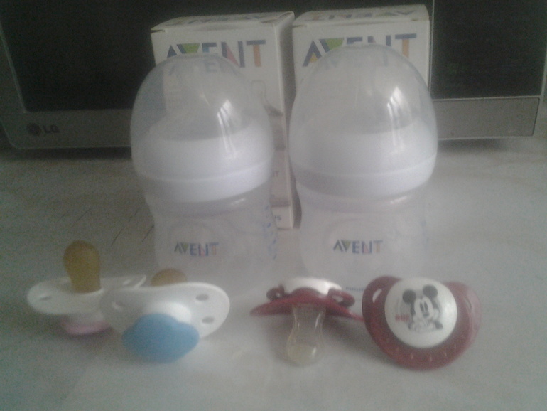 Поменяюсь на бутылочку НЮК!