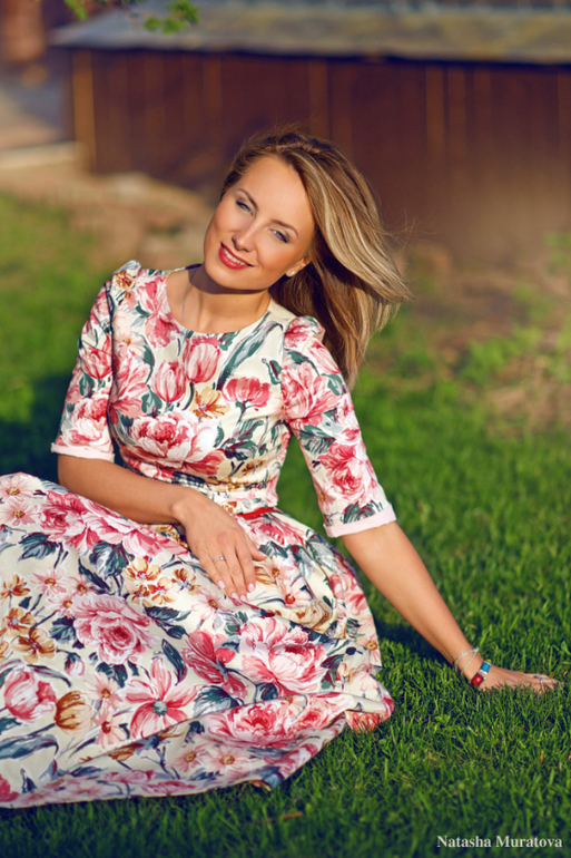 Прекрасная Мария...