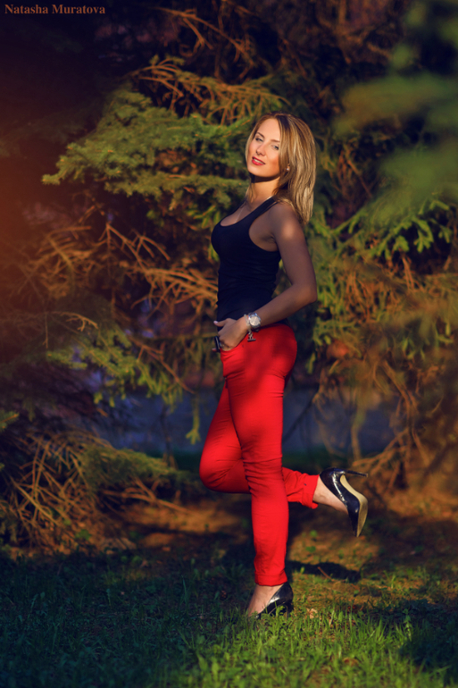 Прекрасная Мария...