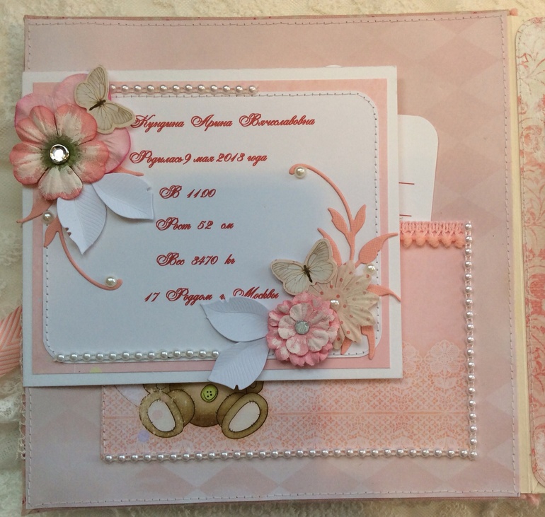 Альбом для Ариши