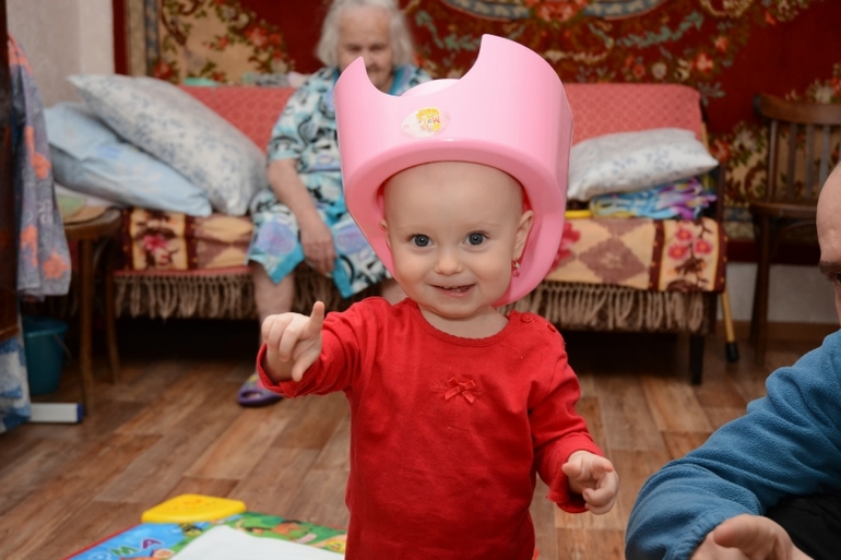 Сново о СЛОВАх и горшке
