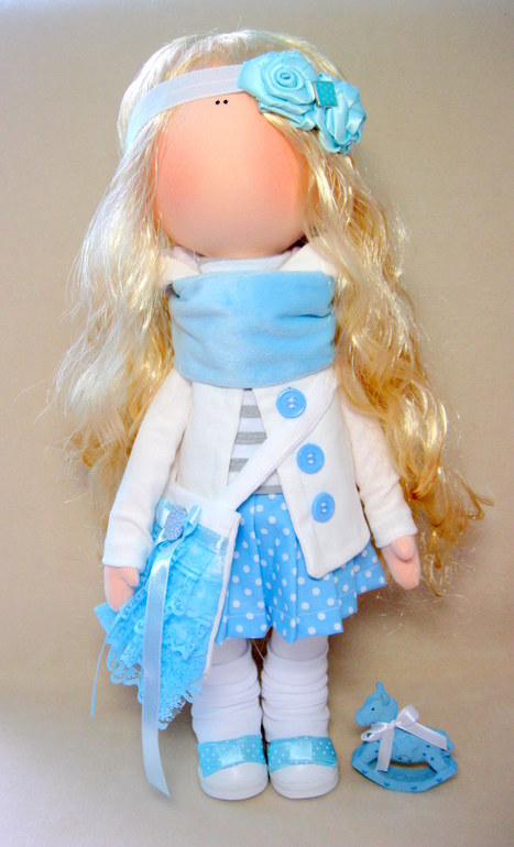 Куколка для Татьяны.