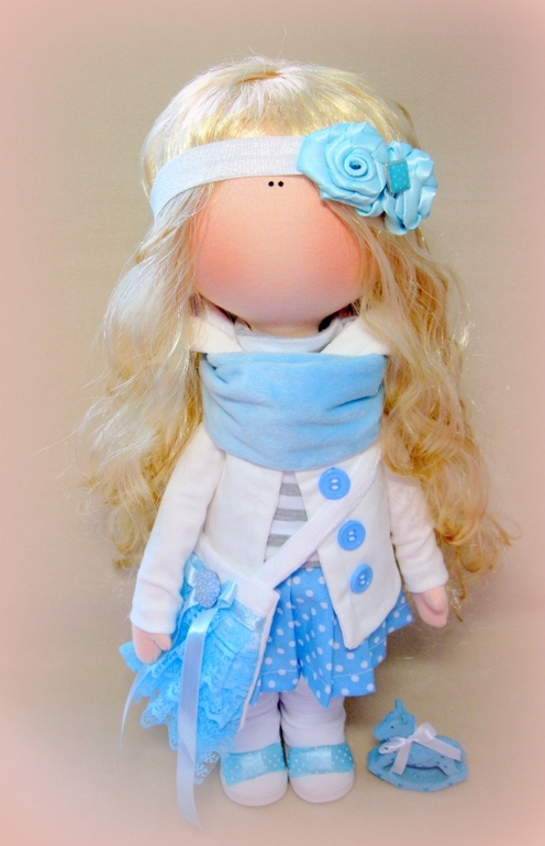 Куколка для Татьяны.