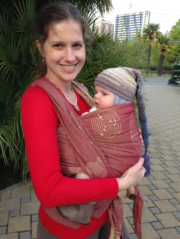 Распродажа шарфиков!