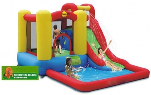 Куплю Надувной батут