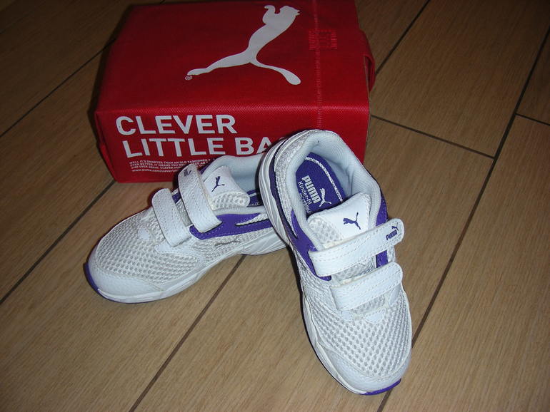 PUMA р-р 27(16,5 по стельке). 1500руб.