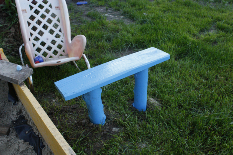 Нам 2года 9 месяцев или наше лето