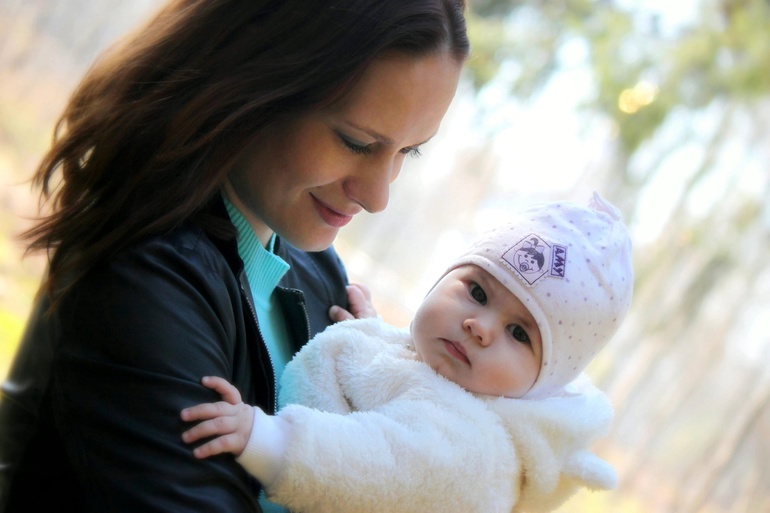 Катя и Вика