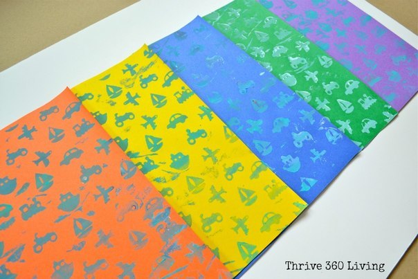 ШТАМПЫ НА СКАЛКЕ