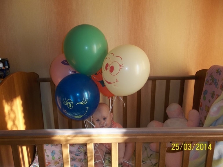 письмо от вашего малыша.и наши фото