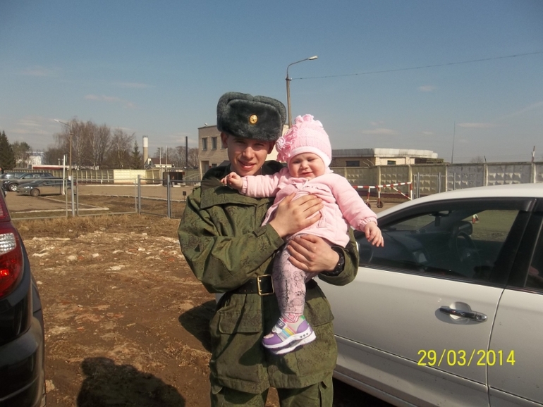 письмо от вашего малыша.и наши фото