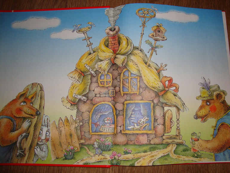 Сказки дядюшки Римуса