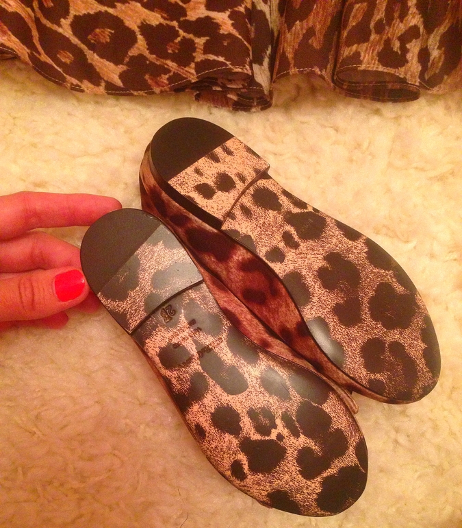 Шикарные туфельки D&G - 25р(16,6см). 5500р