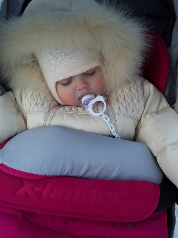 Нам не страшен мороз