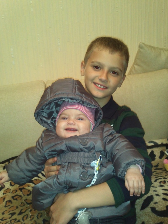 Фоточки моих сладеньких