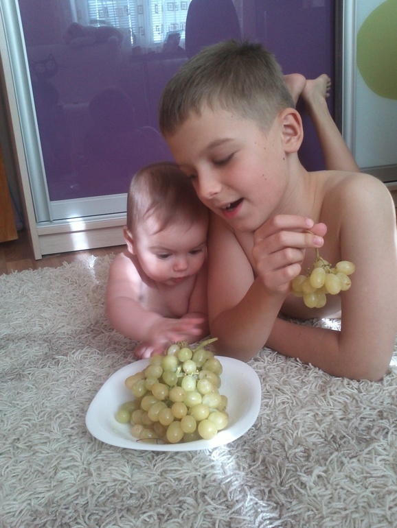 Фоточки моих сладеньких