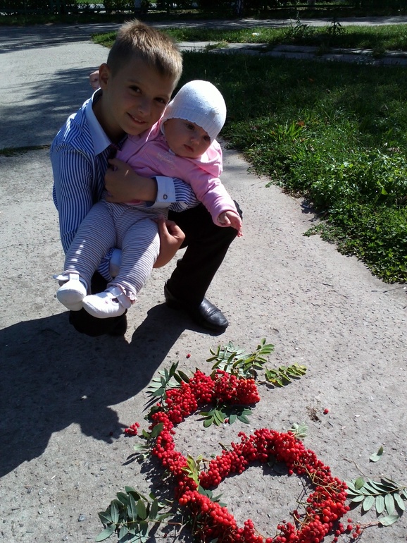 Фоточки моих сладеньких