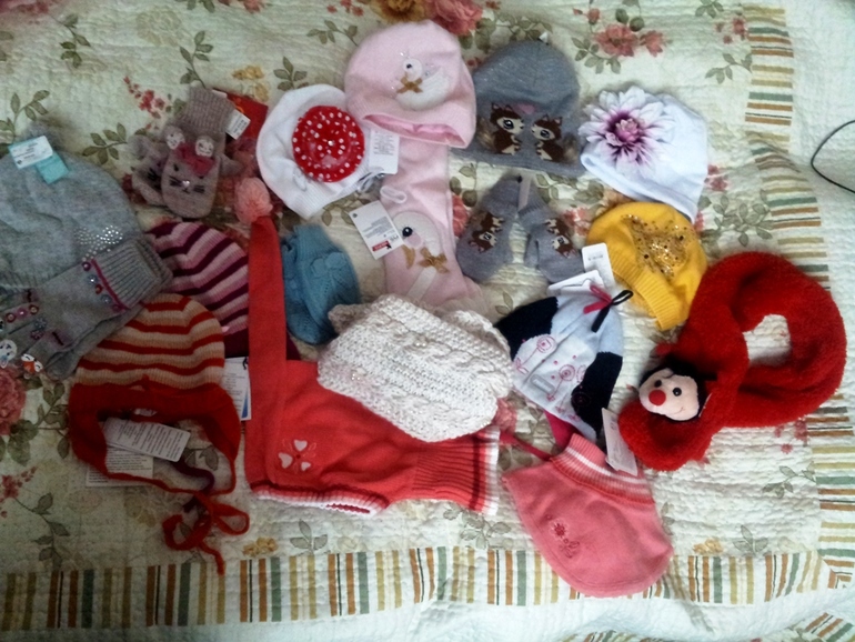 Шапкомания)))