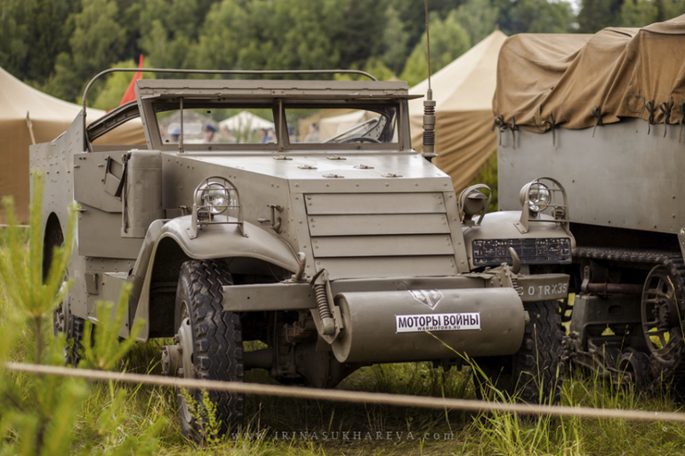 Моторы войны 2014