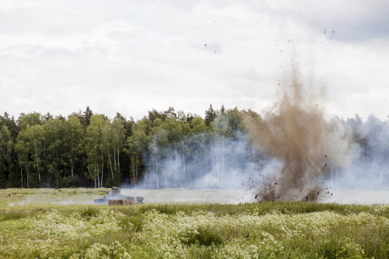 Моторы войны 2014