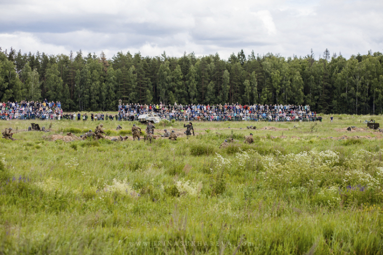 Моторы войны 2014