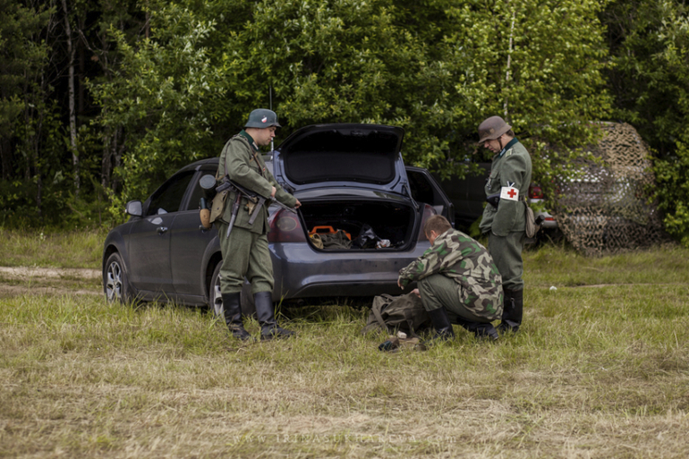 Моторы войны 2014