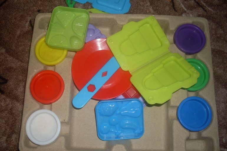 Погуляшки, развивашки и прочее...