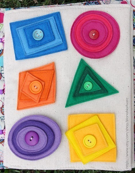 Развиваем мелкую моторику