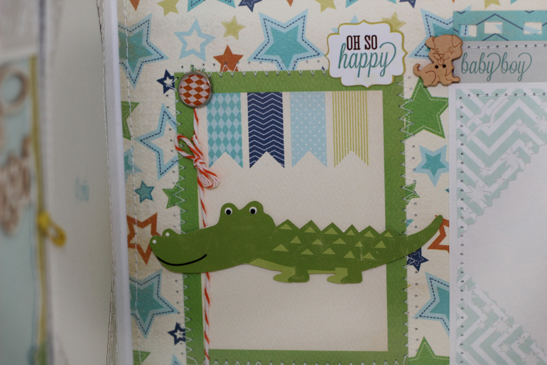 Альбом №8 для мальчика