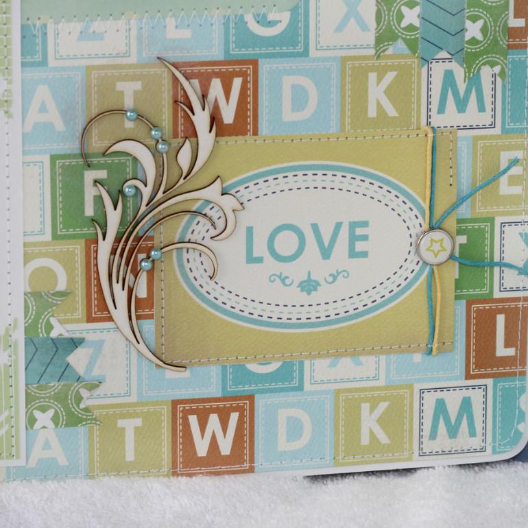 Альбом №8 для мальчика