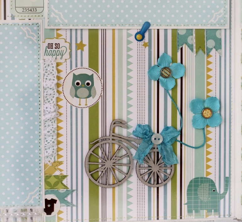 Альбом №4 для мальчика