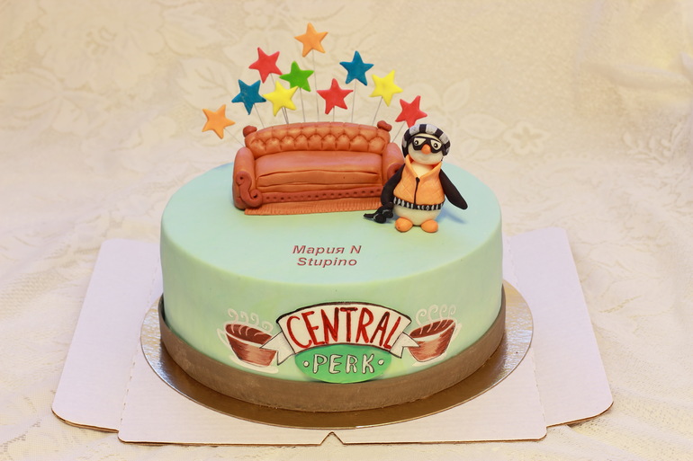 Торт по фото ...