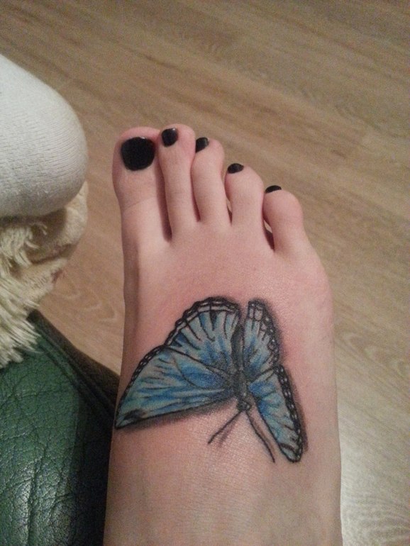 Моя вторая радость перед летом)