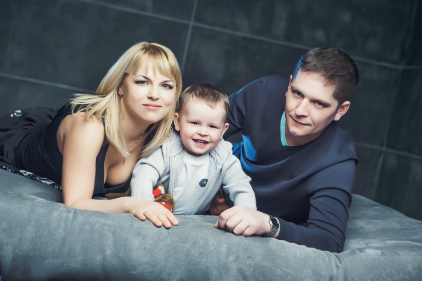 фотосъемка R2family 2013