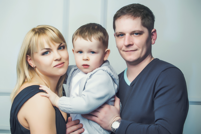 фотосъемка R2family 2013
