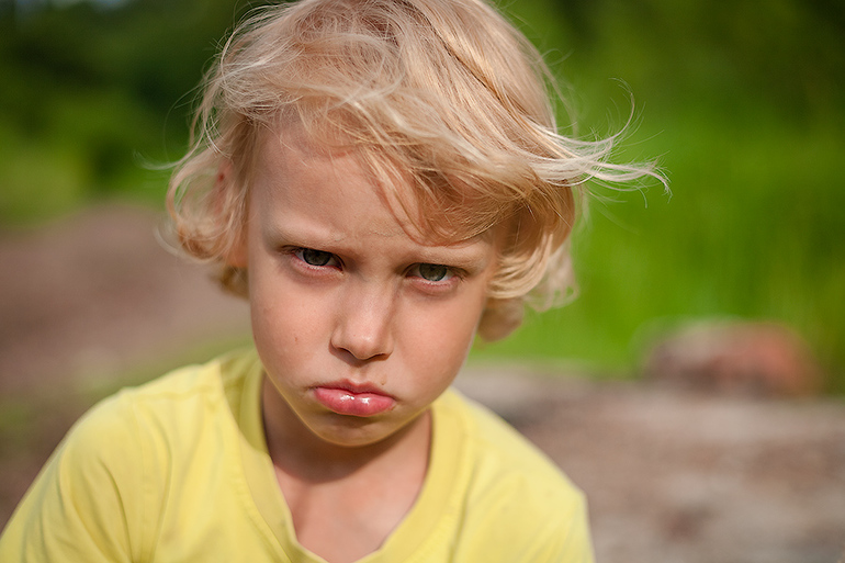 Д/з - эпизод третий. Портрет.