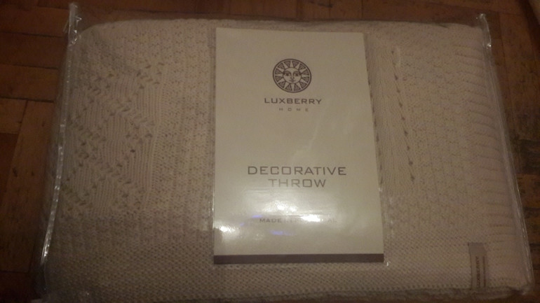 ХВАСТИКИ!!! Португальский текстиль Luxberry!