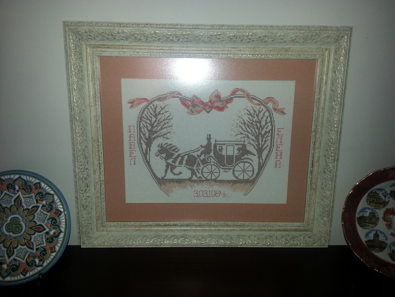 Свадебная метрика