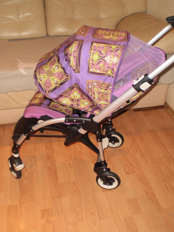 совершенно новый комплект для bugaboo bee+ 3800