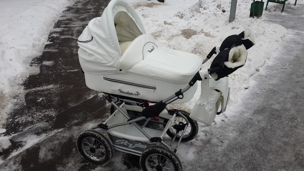 Reindeer коляска