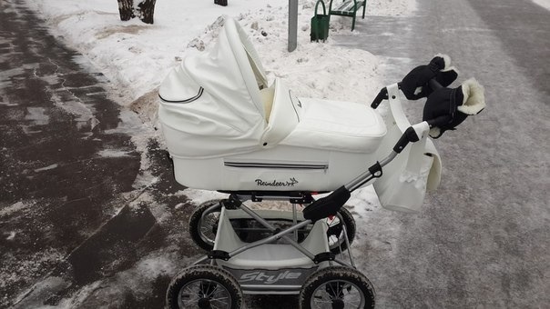 Reindeer коляска