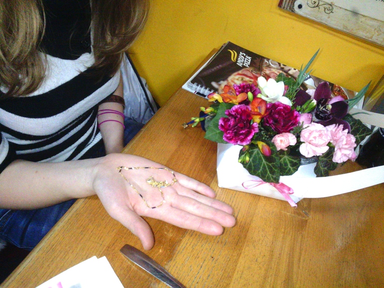 День Рождения Эмилии!