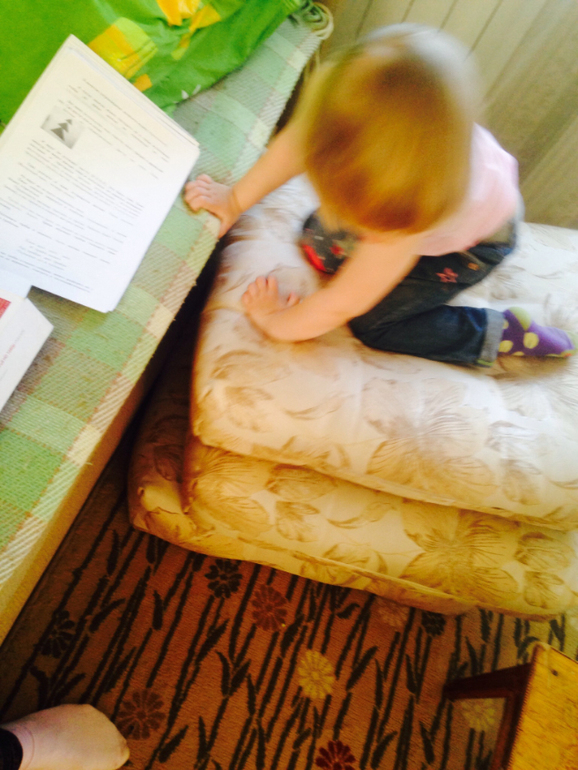 ТЗ Приключения маленького ежика