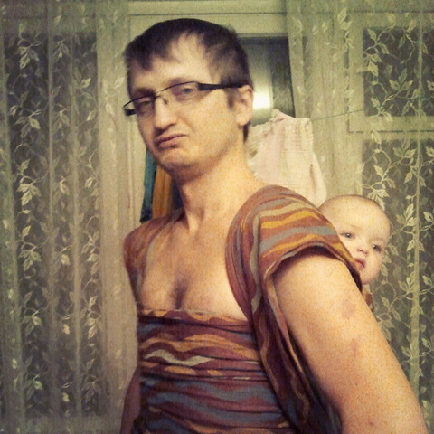 Бать-ехидна)))