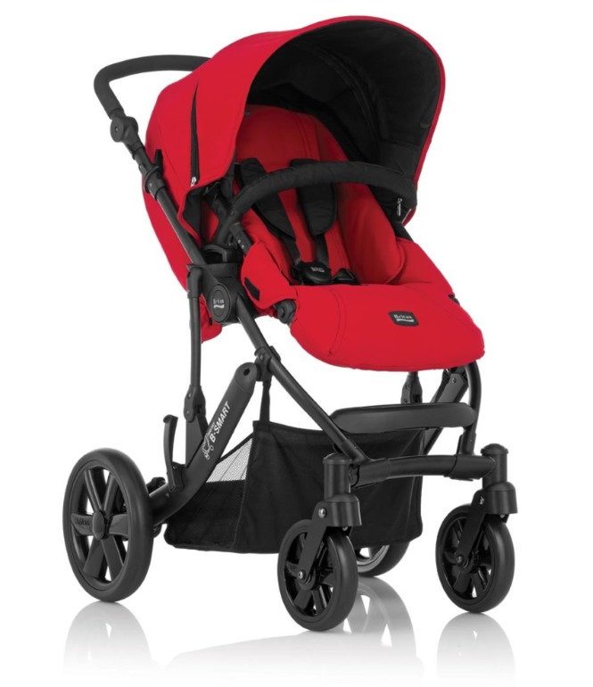 Britax B-smart под Заказ